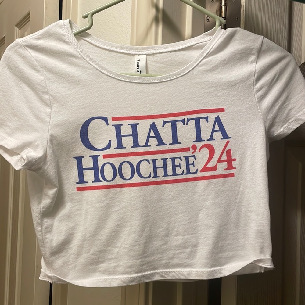 Chatta hoochee t shirt